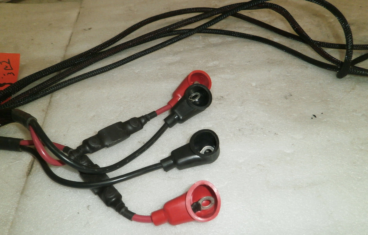 QUANTUM EDGE 2.0 POWER CABLES WITH 70A FUSE