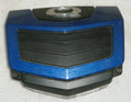 Quantum Plastic Blue Body Front Cover