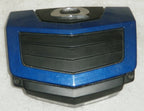 Quantum Plastic Blue Body Front Cover