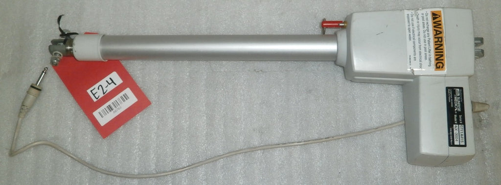 Linak 340019 Push Pull Actuator Medical 34310F+3X30004X Hoyer Sunrise 0711A415