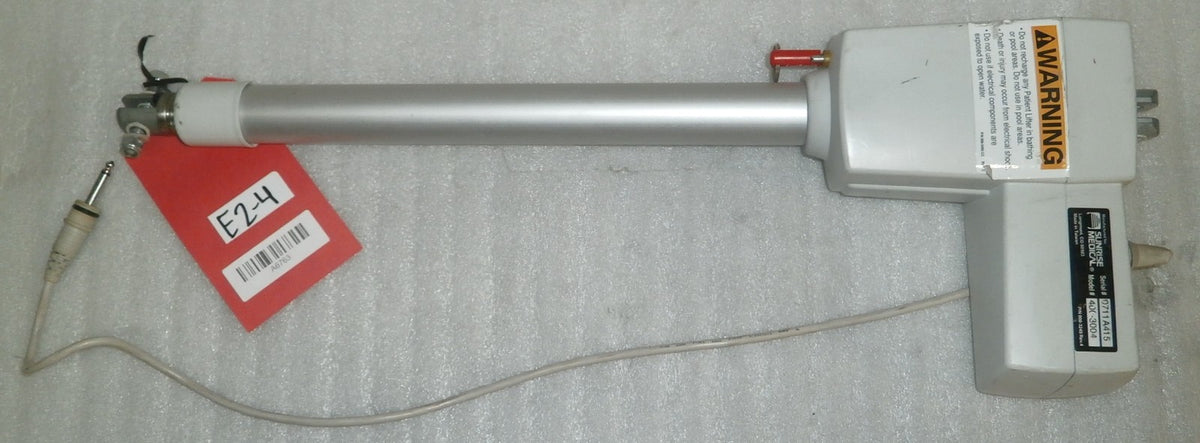 Linak 340019 Push Pull Actuator Medical 34310F+3X30004X Hoyer Sunrise 0711A415