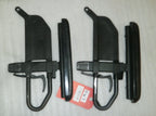 Pair KI Mobility Catalyst SVX Swing back Wheelchair Left Right Arm Rest