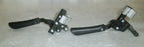 Wheel Locks Wheelchair Long Hand Brake Pull Push Assembly Pair Left Right