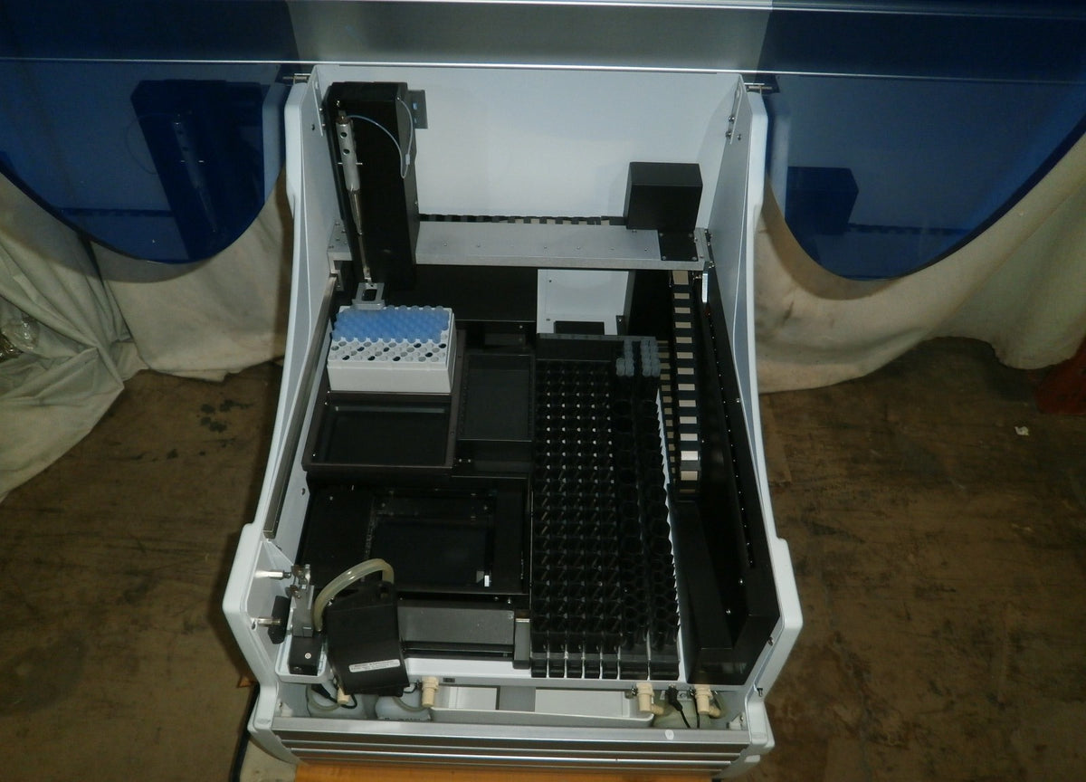 Dynex DS2 Two-Plate Automated ELISA System