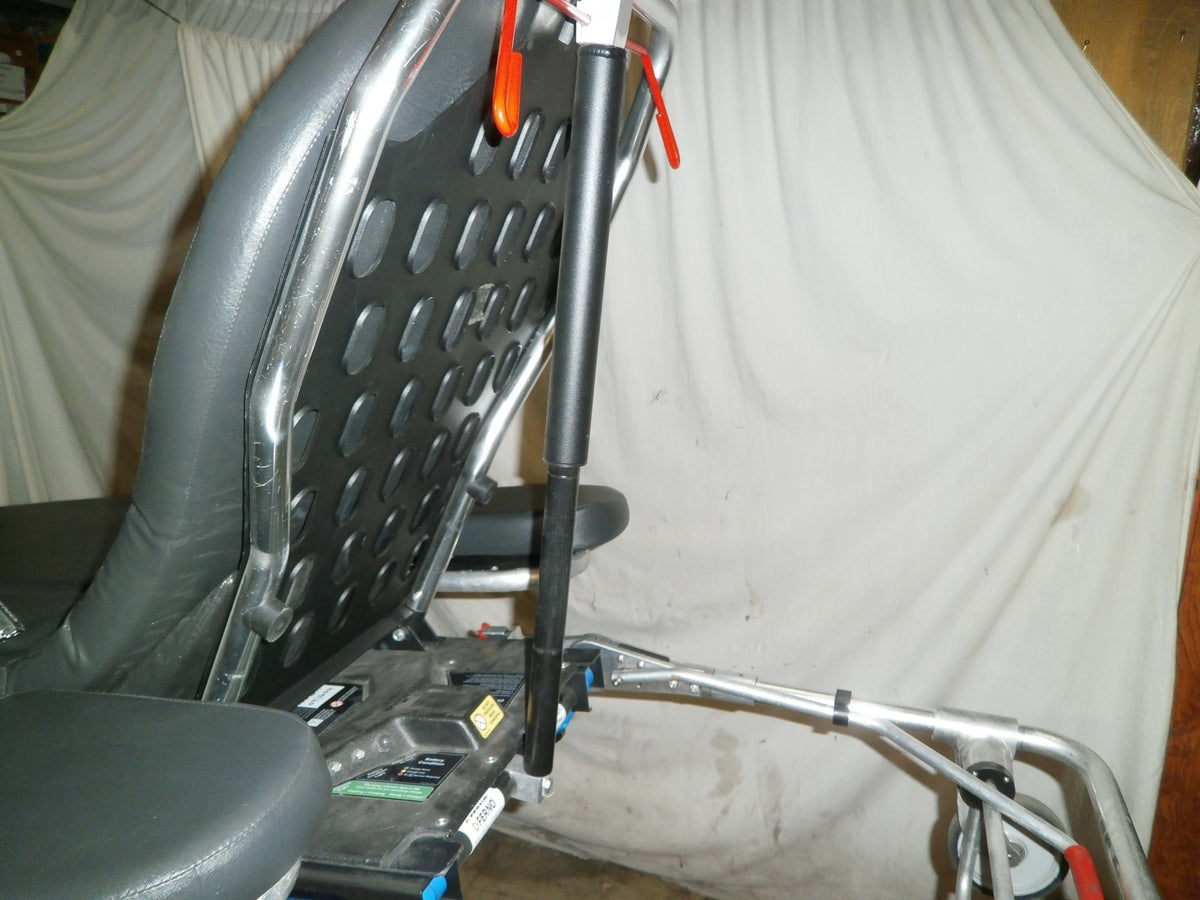 Ferno PowerFlexx + Plus Ambulance Stretcher w/ LBS Platform