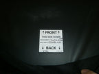 ROHO WHEELCHAIR CUSHION 19.5X18.5X4.25 " WITH COVER GOOD CONDITION