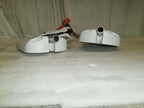 pair of invacare aquatec ocean leg rest very good condition small size