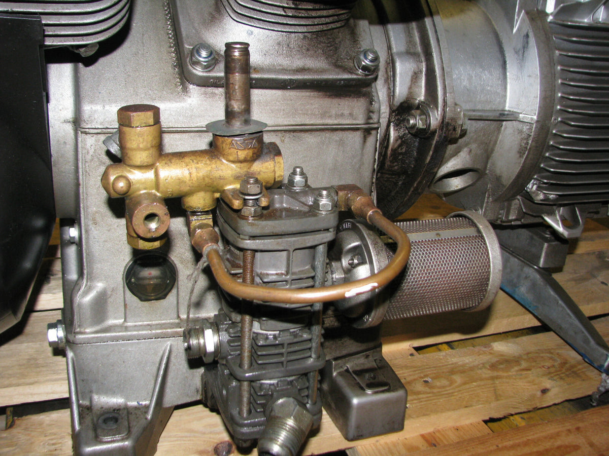 Atlas Copco LT 20 LT20 Reciprocating Compressor