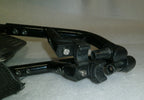 Pair of Leg rest Frame for Wheelchair Very Good Condition Dimension as Photo
