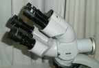 CARL ZEISS 473047-9901 Dual Head MICROSCOPE With 3 lenses