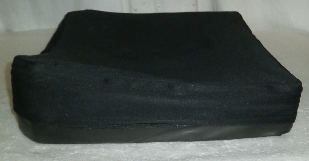 INVACARE MATRX FLO-TECH CUSHION CA38960 WA 16X16" POLYURETHANE FOAM WITH COVER