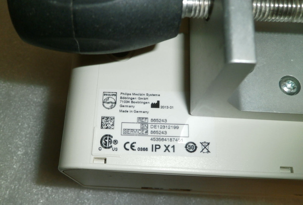 Philips IntelliVue MX800 Monitor 865240 W/ FMS