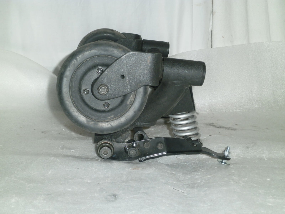 Invacare ATO_TDXSP2-MCG Wheelchair Parts Caster Aseembly