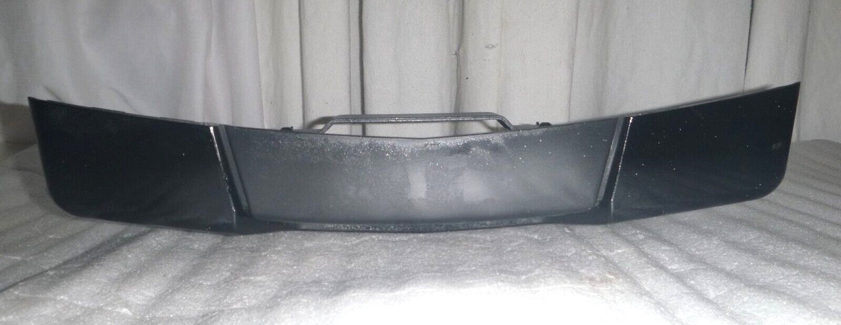 Quantum Plastic Body Front Cover
