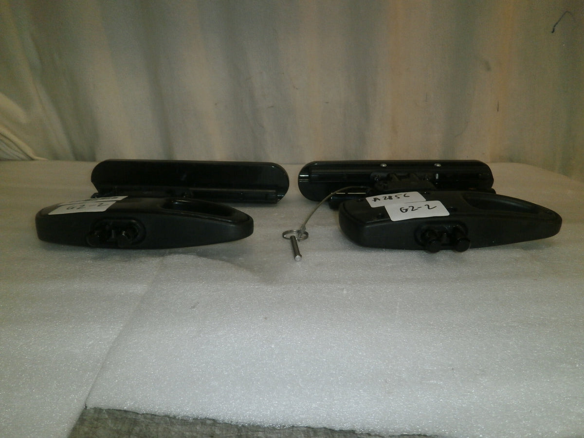 Pair of J6 Armrests Wheelchair J6 MODEL