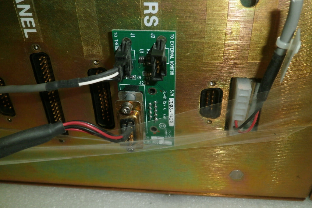 Sterrad 100S Complete Main Control Board Power Supply - PART#: 02-03179-0-0010
