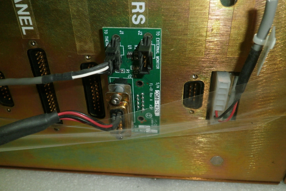 Sterrad 100S Complete Main Control Board Power Supply - PART#: 02-03179-0-0010