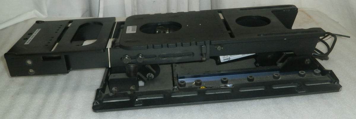 TILT BASE & BOLT FOR QUANTUM W.CH. WITH ACTUATOR AND SEAT PAN MEC144370