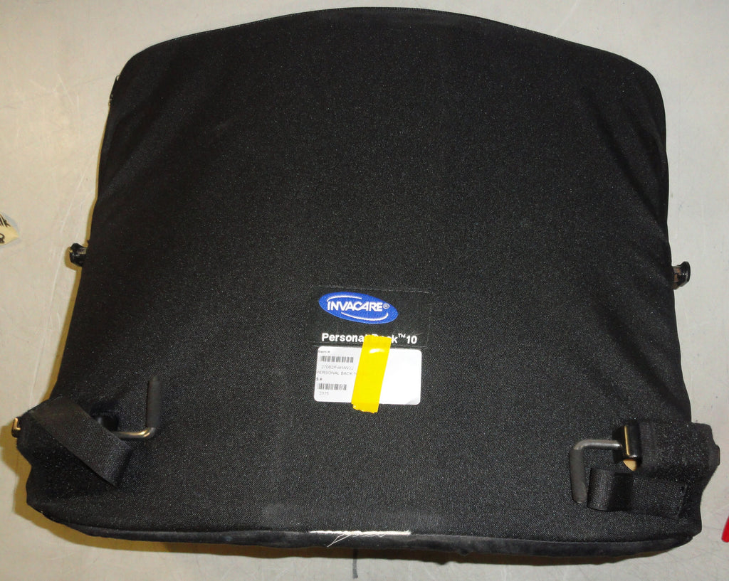INVACARE PERSONAL 10 WHEELCHAIR BACK WITH 22 INCH WIDTH -NO ACCESS GOOD COND