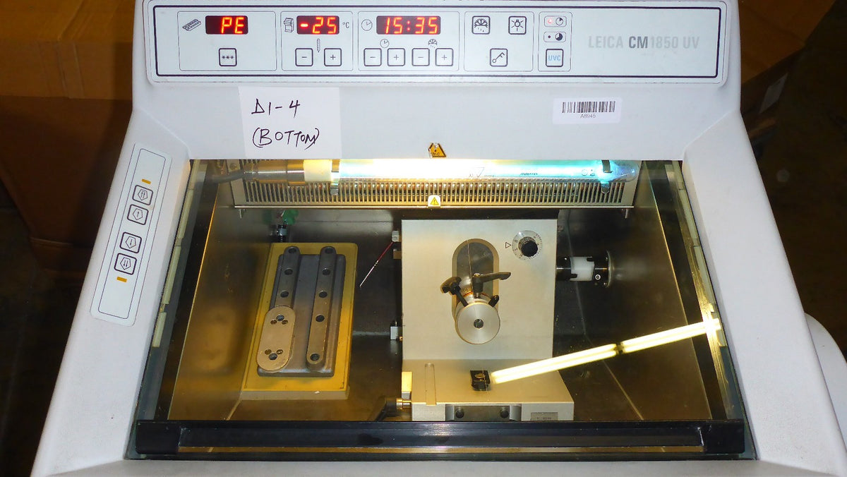 Leica CM 1850 UV CM1850UV Cryostat