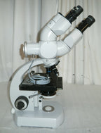 CARL ZEISS 473047-9901 Dual Head MICROSCOPE With 3 lenses