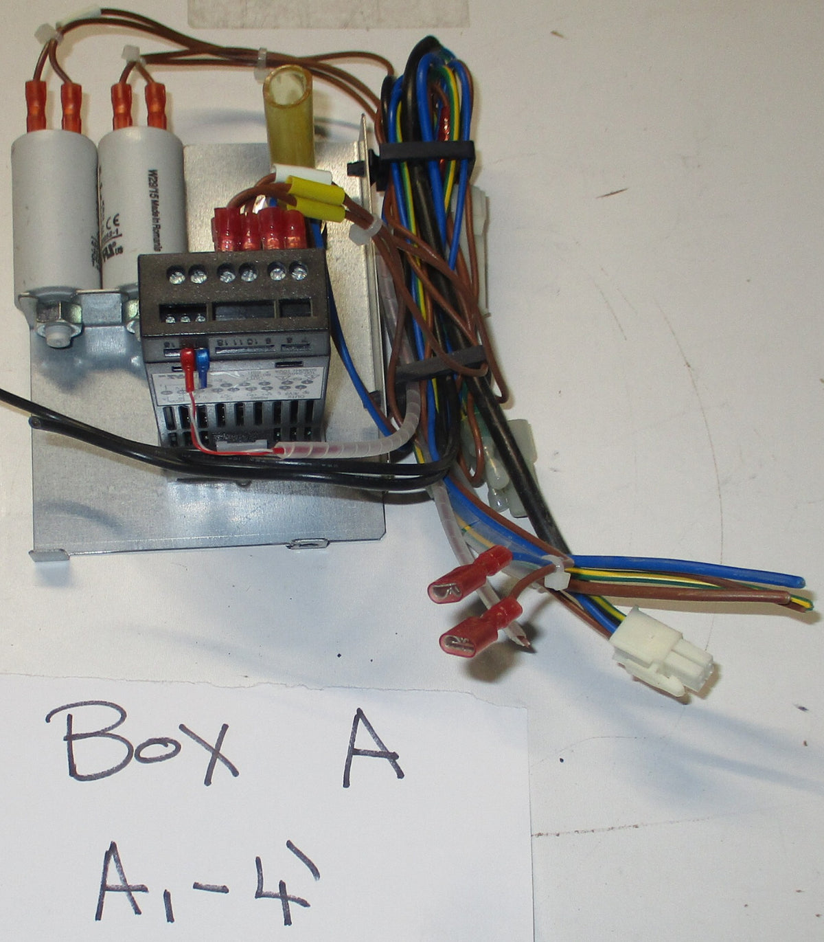 TOHO TTM-002-R-A TEMPERATURE CONTROLLER USED GOOD CONDITION AS PICTURES