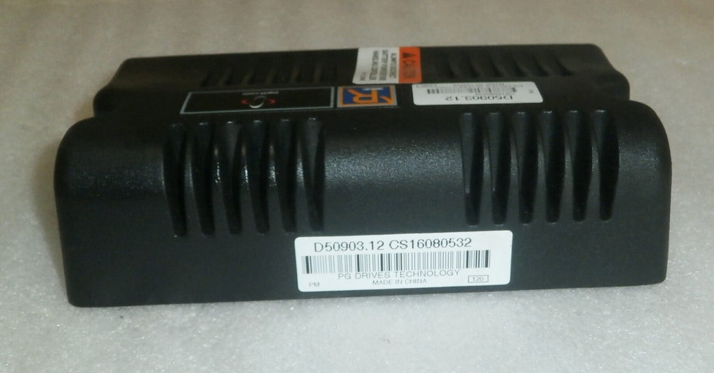 RNET WHEELCHAIR CONTROLS D50903.12 FROM QUICKIE QM-710 GOOD CONDITION