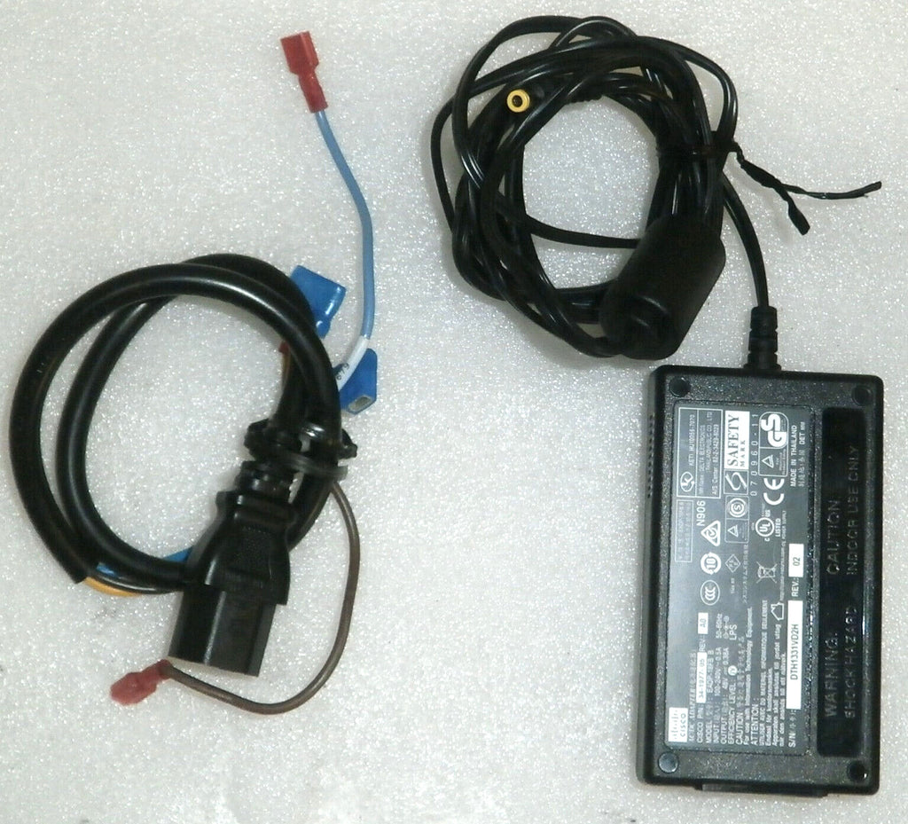 Cisco AIR-AP1242AG-A-K9 + Gigabit Ethernet Fiber Bridge Media Converter