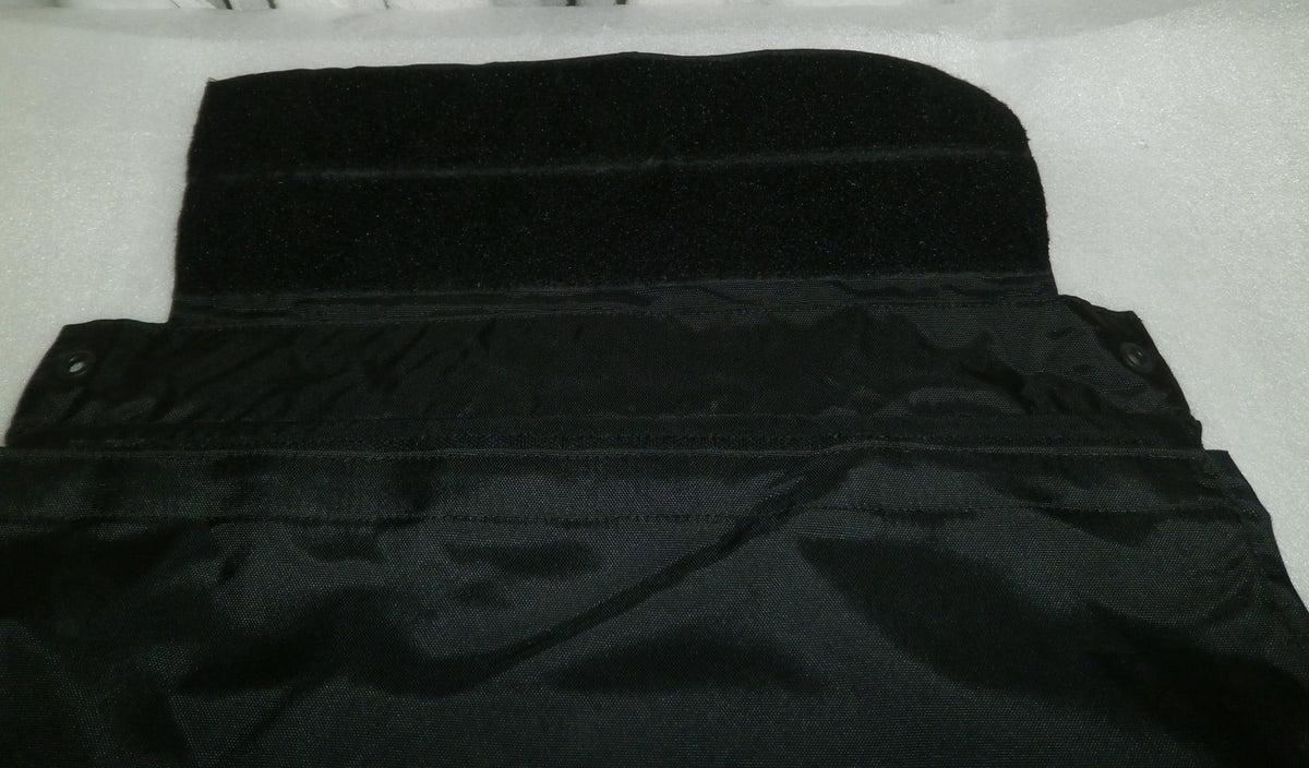 Motion Wheelchair Fabric Adjust Back cover Upholstery Size 17 x 19