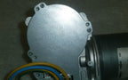 Motor Nidec Part 405.845/ 150603B-A entstoert 24V Made in Germany
