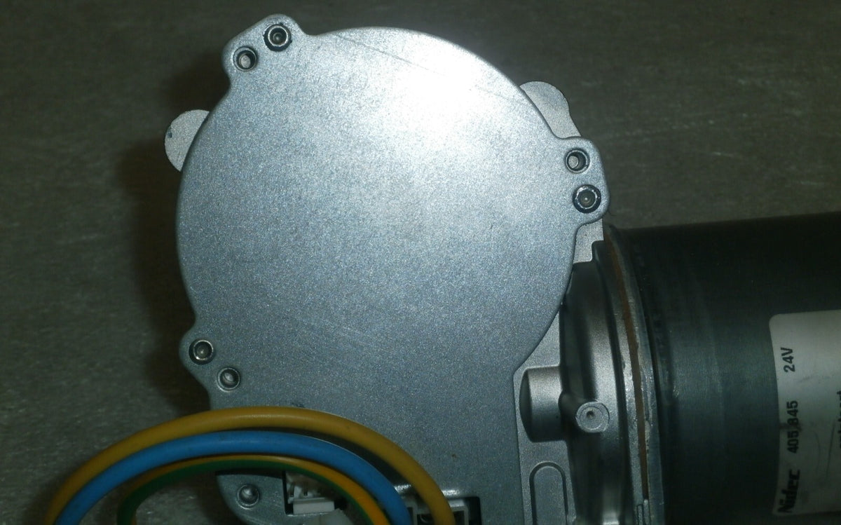 Motor Nidec Part 405.845/ 150603B-A entstoert 24V Made in Germany