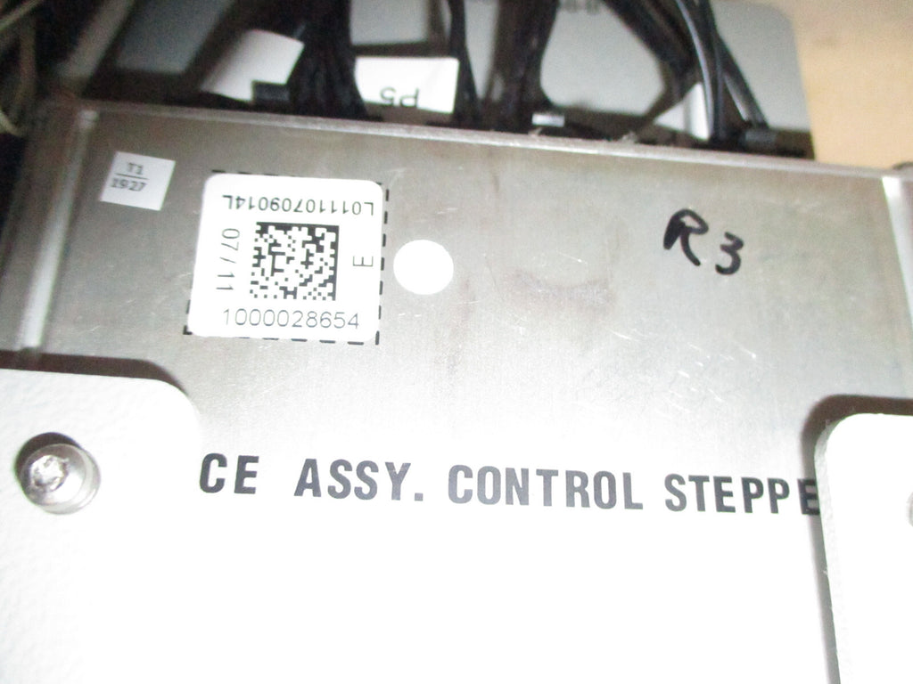 LOF OF 3 PCE ASSY CONTROL STEPPER AND 6 MOTORS WITH LEE 1000030264E