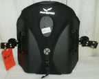 PHYSIPRO HP2 WHEELCHAIR BACK USED 23X19 INCH GOOD CONDITION w/ Mounts