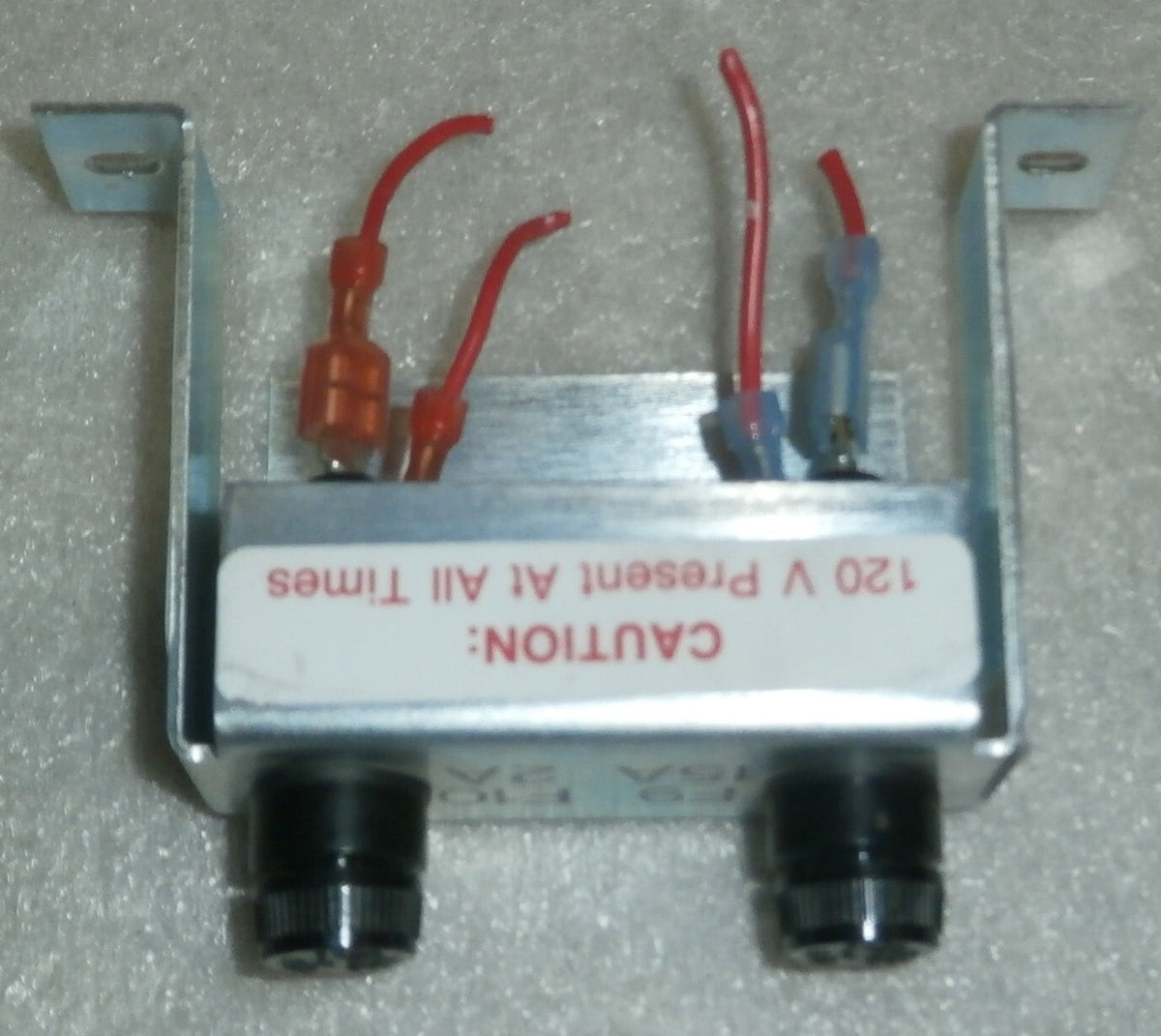 GE AMX-4 Relay Connector Box