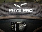 PHYSIPRO HP2 WHEELCHAIR BACK USED GOOD CONDITION Dimension 19"x18"x13" w/ Mounts