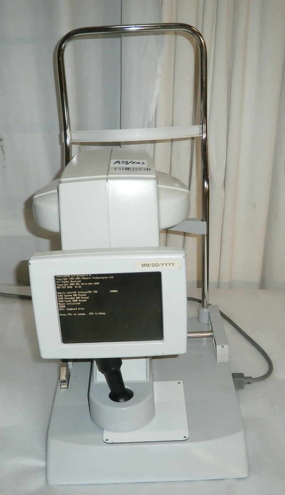 Zeiss IOL Master Optical Biometer 1322-734