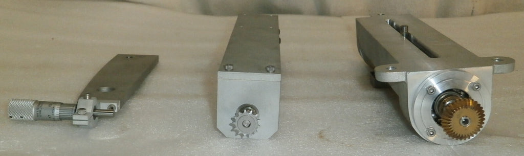 Starrett tools with parts as pictures