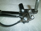 Wheel Locks Wheelchair Long Hand Brake Pull Push Assembly Pair Left Right