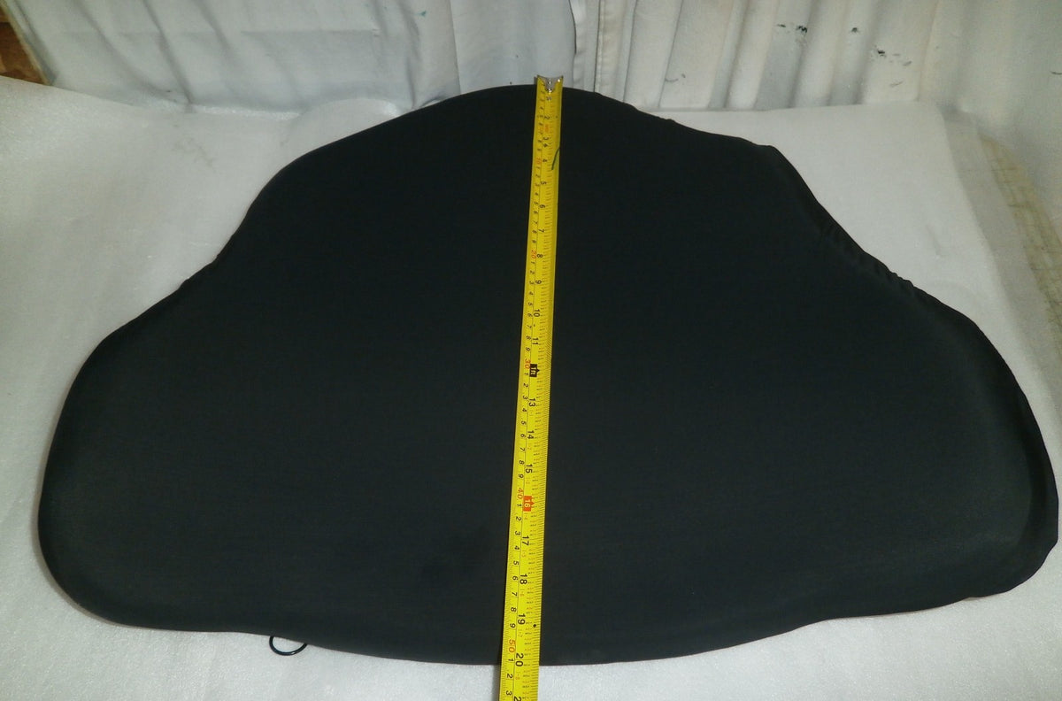 Wheelchair Back Jay Union Cushion 23 x 20" w/ Cover Good Condition