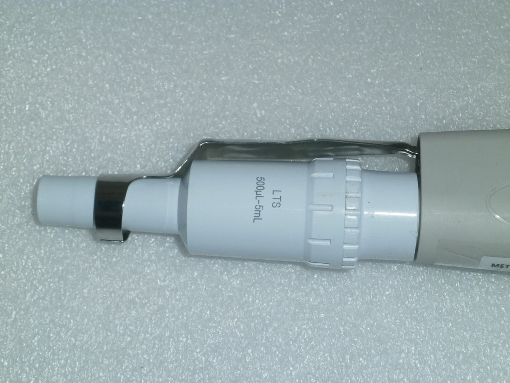 Rainin 500µL-5mL LTS EDP3-Plus Electronic Single Channel Pipette