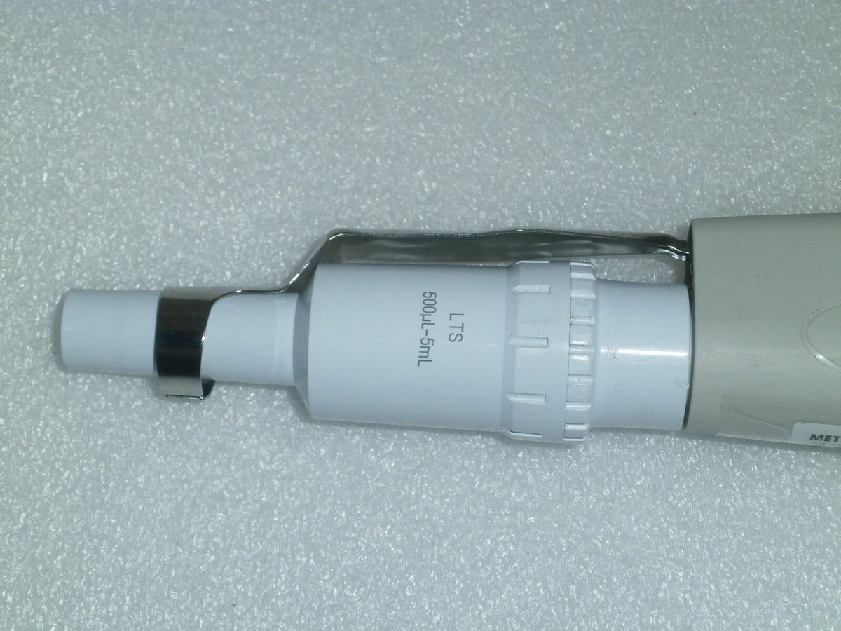 Rainin 500µL-5mL LTS EDP3-Plus Electronic Single Channel Pipette
