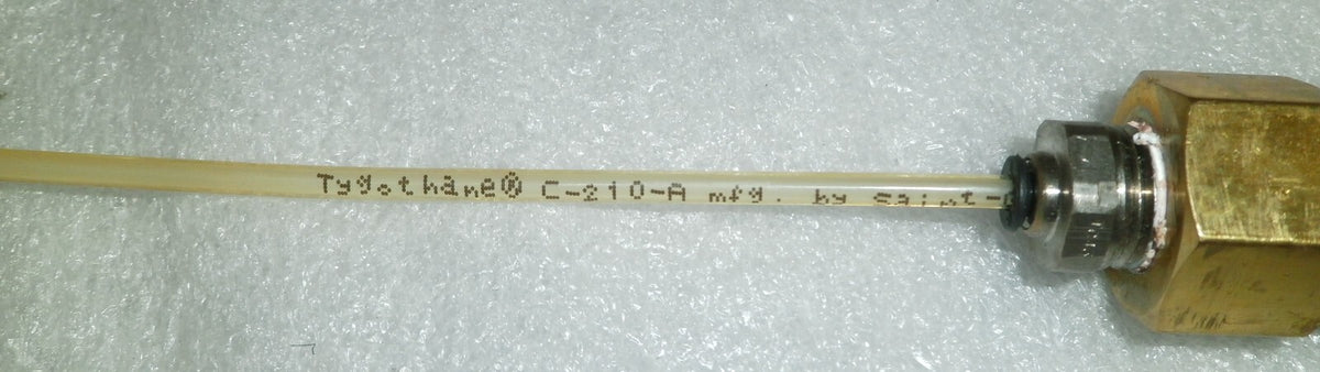 ION TORRENT AS1712022 PART FLOLOK 5-3114SF INLINE FILTER 3114-10 GOOD CONDITION