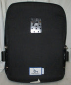 Power Plus Mobility Cushion back 18x18 INCH with Accessories Very Good Condition