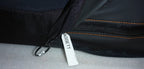 JAY UNION WHEELCHAIR CUSHION 17X18X4 INCH USED GOOD CONDITION