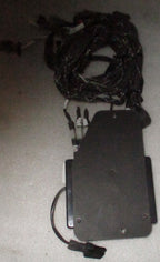 AMY SINGLE ACTUATOR CONTROL SAC-1592 WITH CABLES AS PICTURES