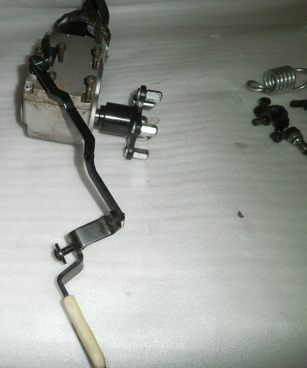 Left Motor of Quantum Rehab MOT131093-06 49861371505