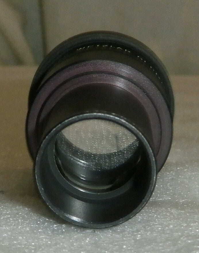 Microscope lens Leitz Wetzlar Germany 519750/ Periplan 10x/18 EYEPIECE