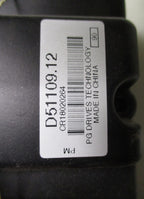 PG DRIVES CONTROLLER D51109.12 FROM ZM-310 WHEELCHAIR GOOD CONDITION