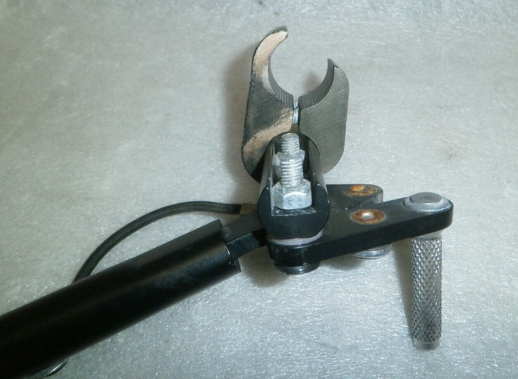 Wheel Locks Wheelchair Long Hand Brake Pull Push Assembly Pair Left Right
