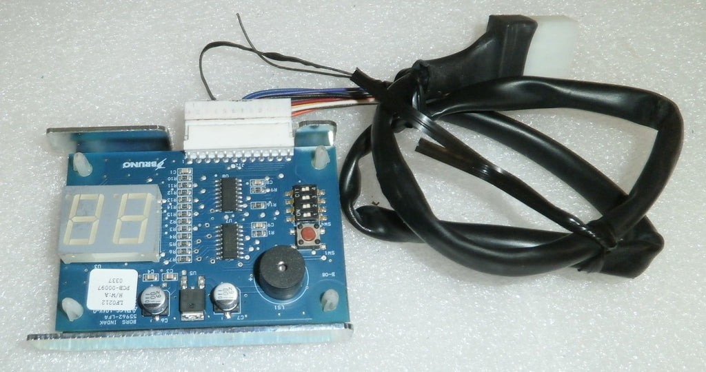 BRUNO STAIR LIFT 2019 DISPLAY BOARD CRE-2110 PCB-00097 (No Tariffs)